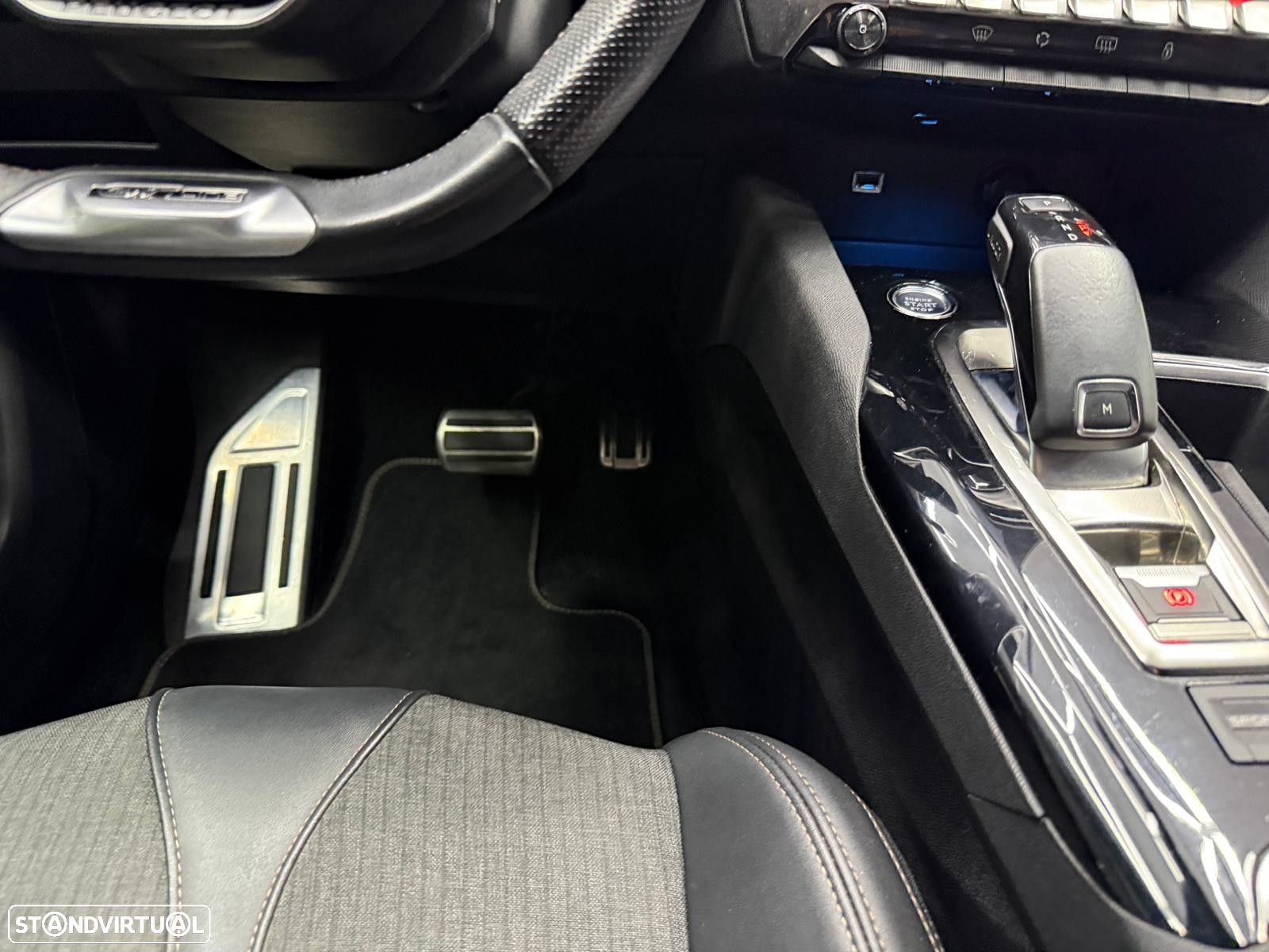 Peugeot 3008 1.5 BlueHDi GT Line EAT8 - 35