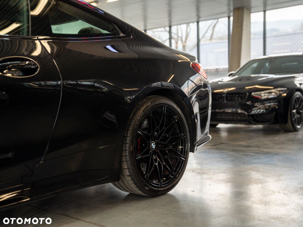 BMW M4 Competition M xDrive sport - 8