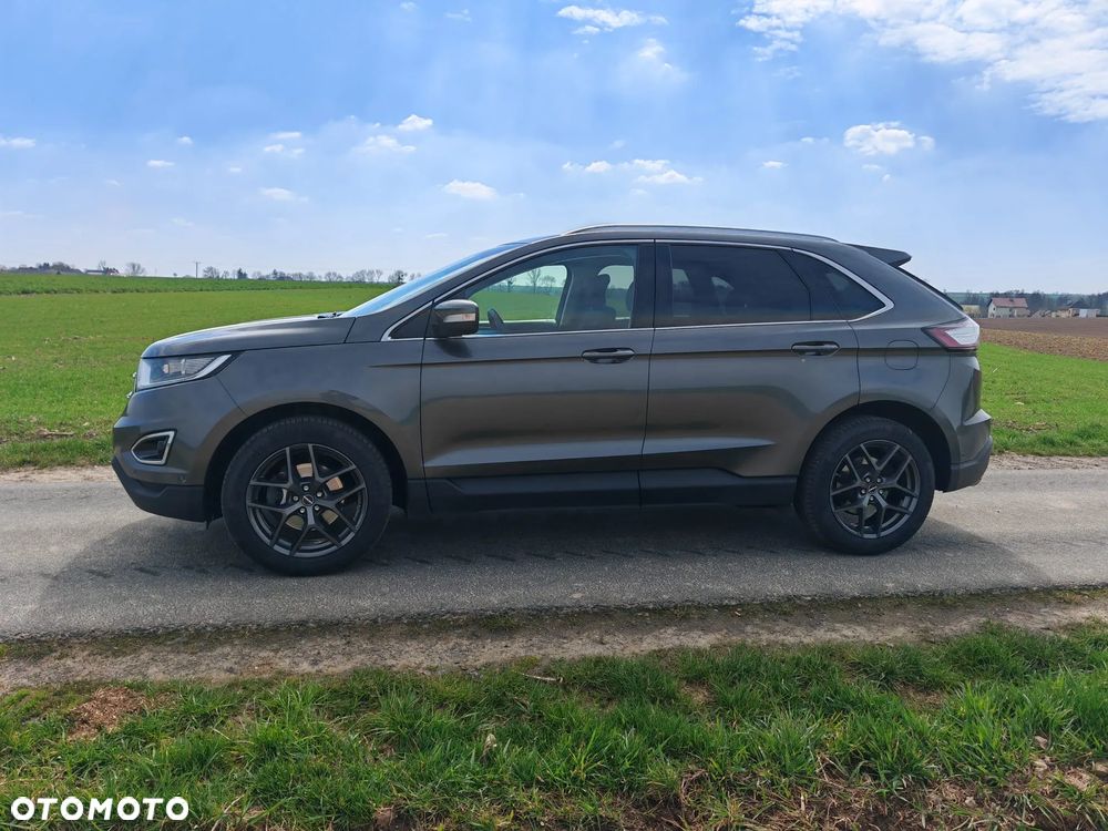 Ford Edge 2.0 TDCi 4WD Titanium - 6