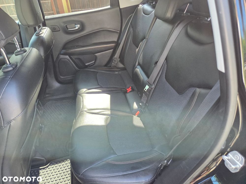 Jeep Compass 1.4 TMair Limited 4WD S&S - 11