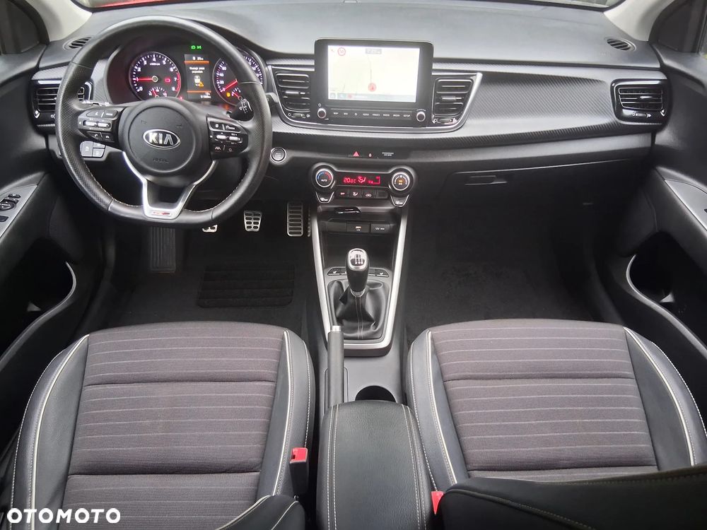 Kia Rio 1.0 T-GDI 100 GT Line - 10