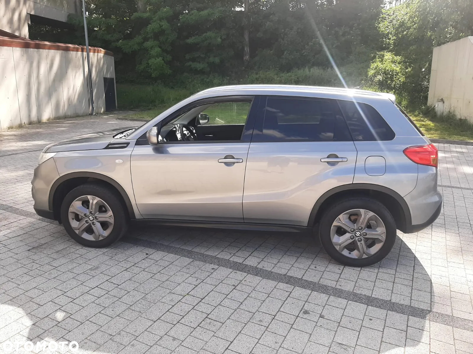Suzuki Vitara 1.6 (4x4) Allgrip Comfort - 8