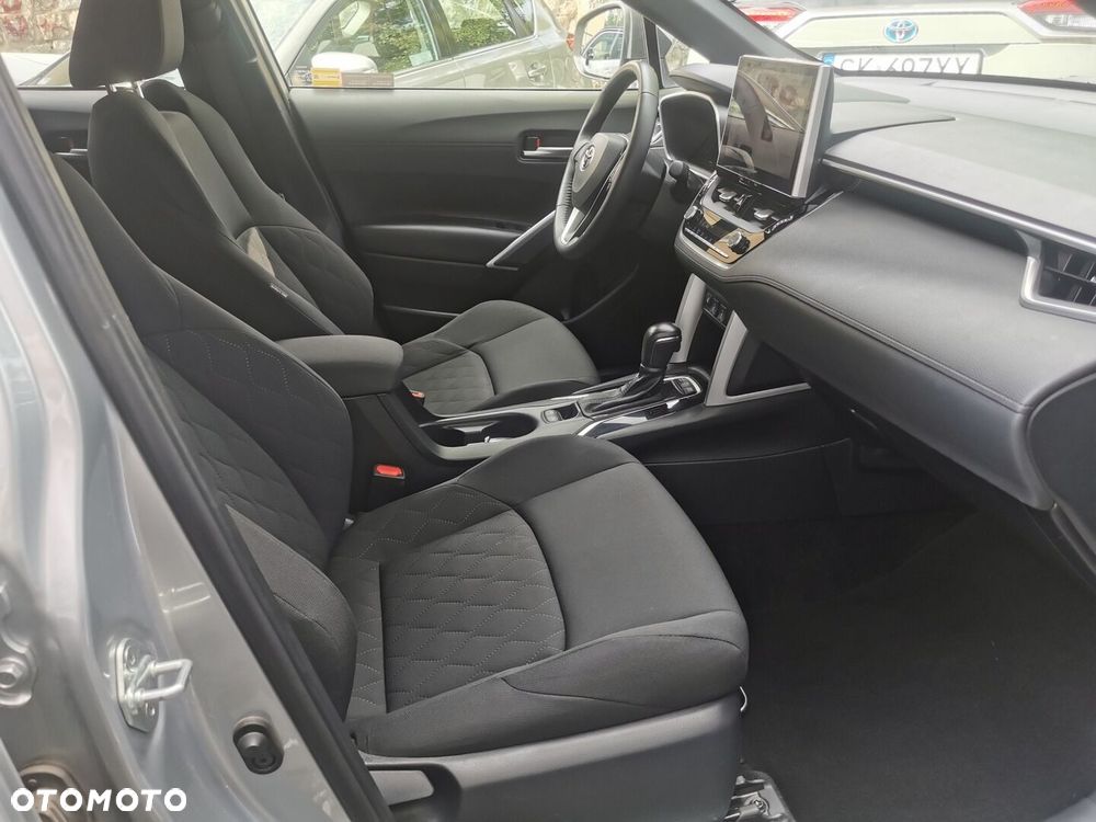 Toyota Corolla Cross 2.0 Hybrid Style - 6