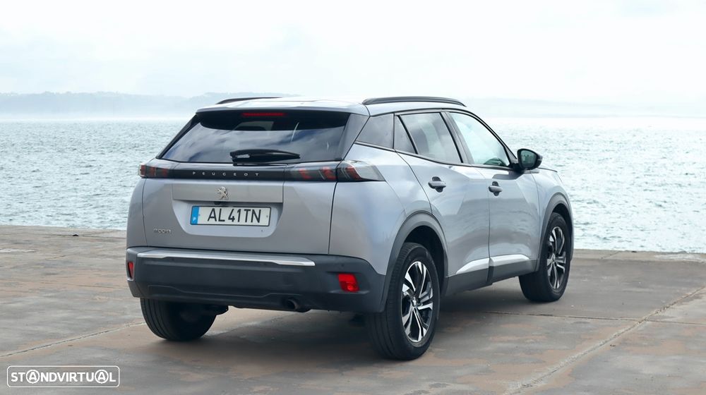 Peugeot 2008 PureTech 100 Allure - 18