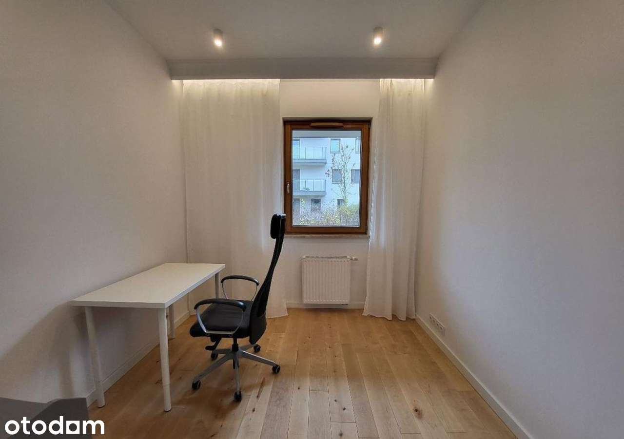 3 Pok. Apartment z Tarasem | na prestiżowym osiedlu Jaśminowy Mokotów