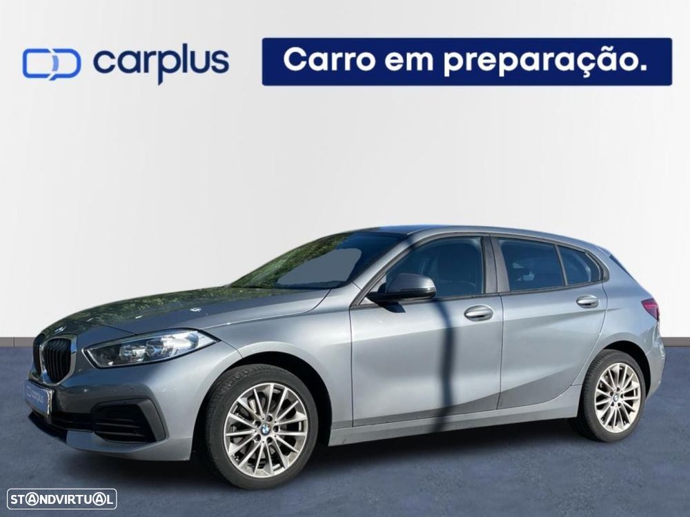 BMW 116 d Advantage - 1