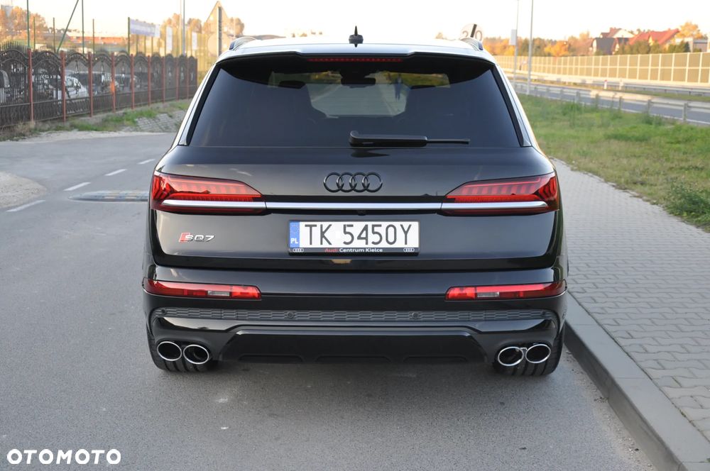 Audi SQ7 4.0 TDI Quattro Tiptronic - 21