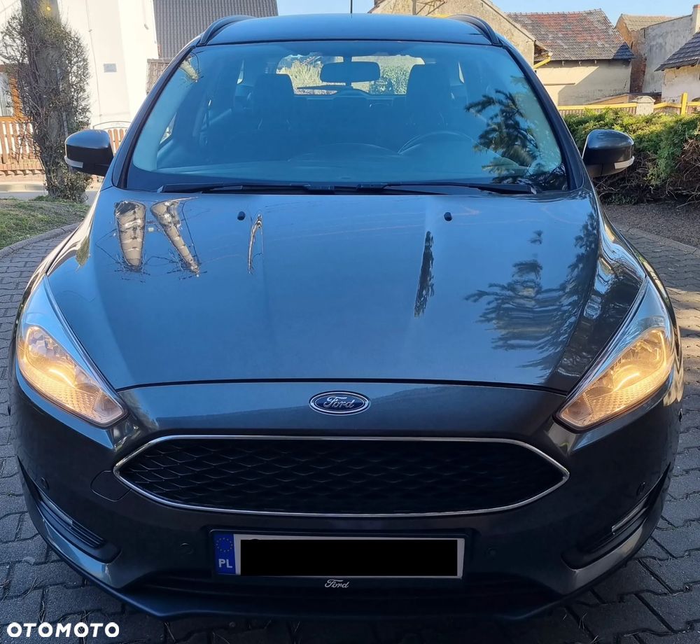 Ford Focus 1.5 TDCi DPF Start-Stopp-System Business - 5
