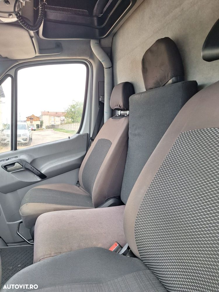 Mercedes-Benz Sprinter 316 CDI - 12