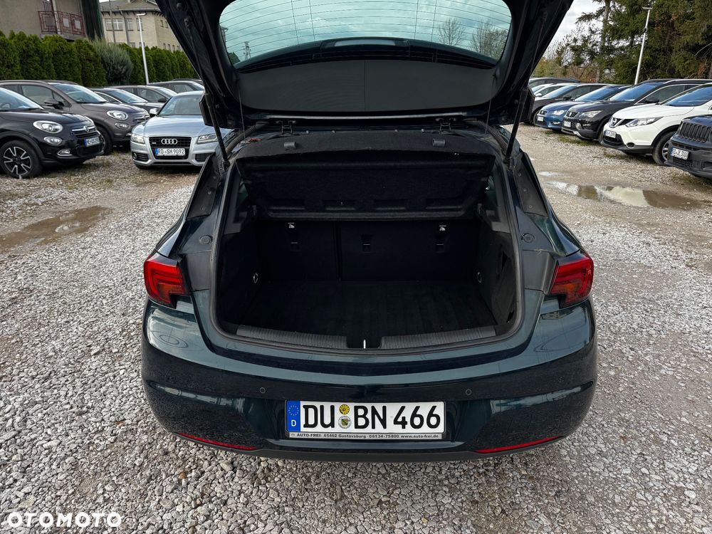 Opel Astra 1.4 Turbo Dynamic - 35