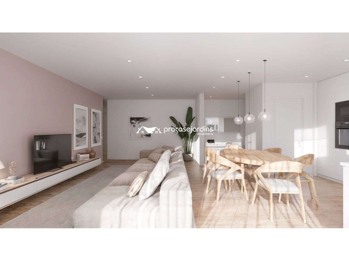 Apartamento T2 | Varandas do Azemel – Casal do Azemel, Batalha - Grande imagem: 2/17