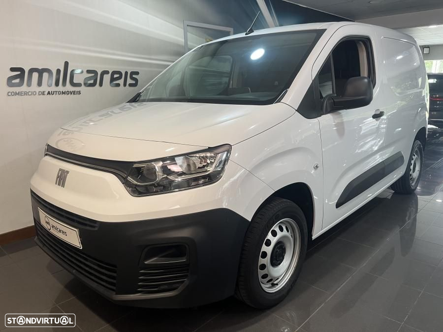 Fiat Doblo 1.5 BlueHDi 102cv 3L - IVA Dedutível - 3