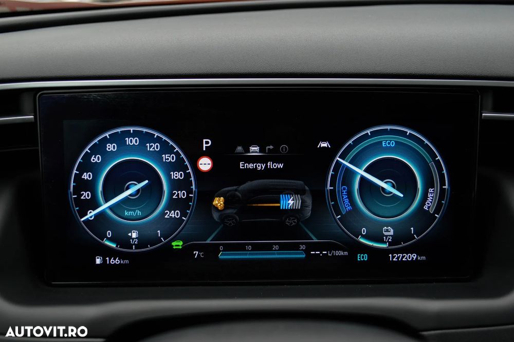 Hyundai Tucson 1.6 T-GDi HEV 2WD Advantage - 11