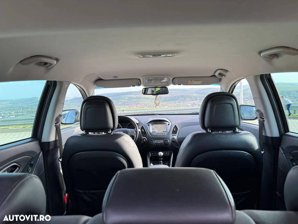 Hyundai ix35 2.0 CRDI 4WD Style - 23