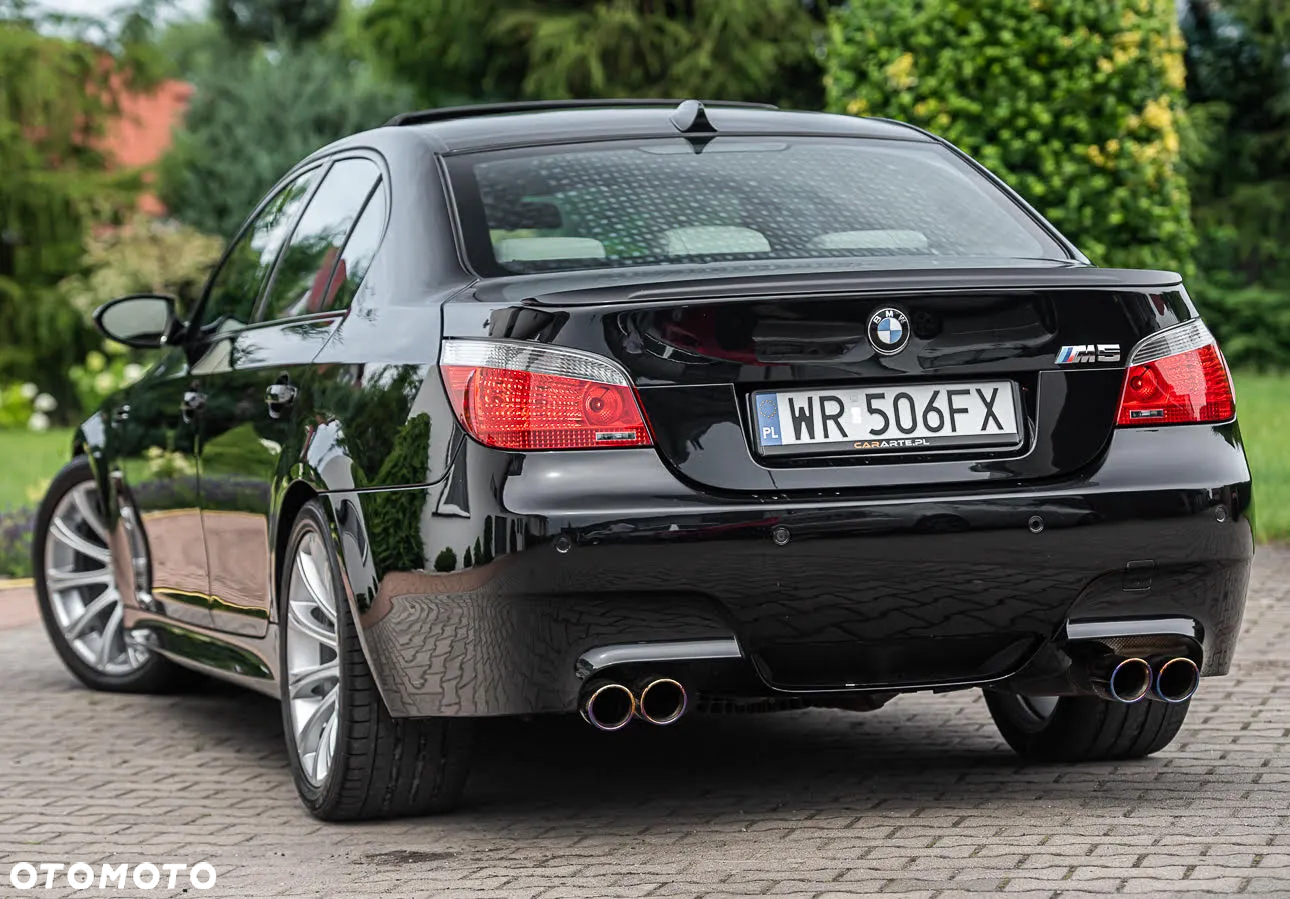 BMW M5 Standard - 9
