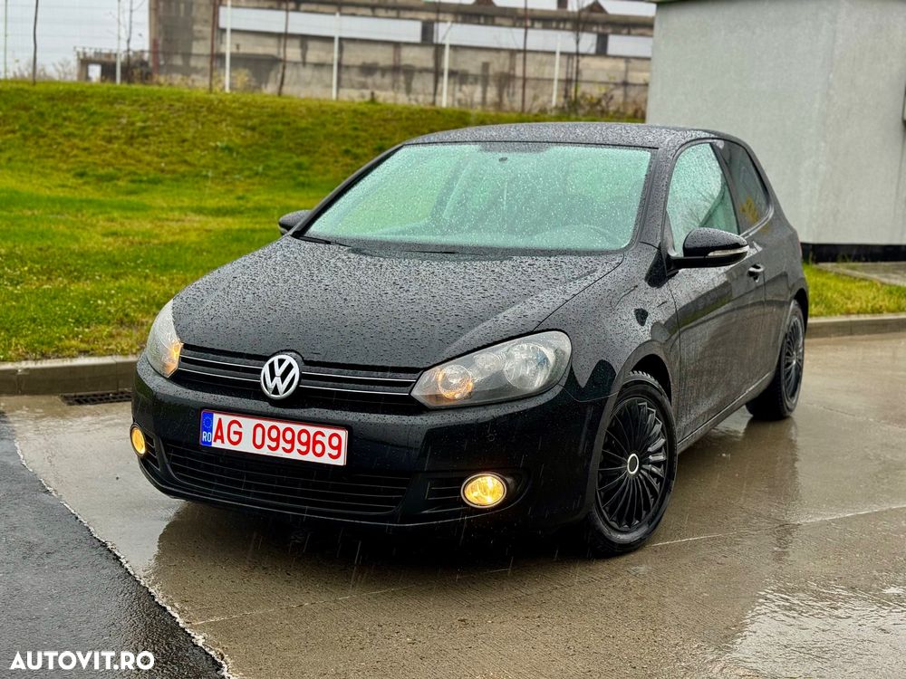 Volkswagen Golf 1.6 Comfortline - 34