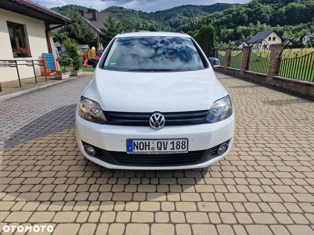 Volkswagen Golf Plus - 2