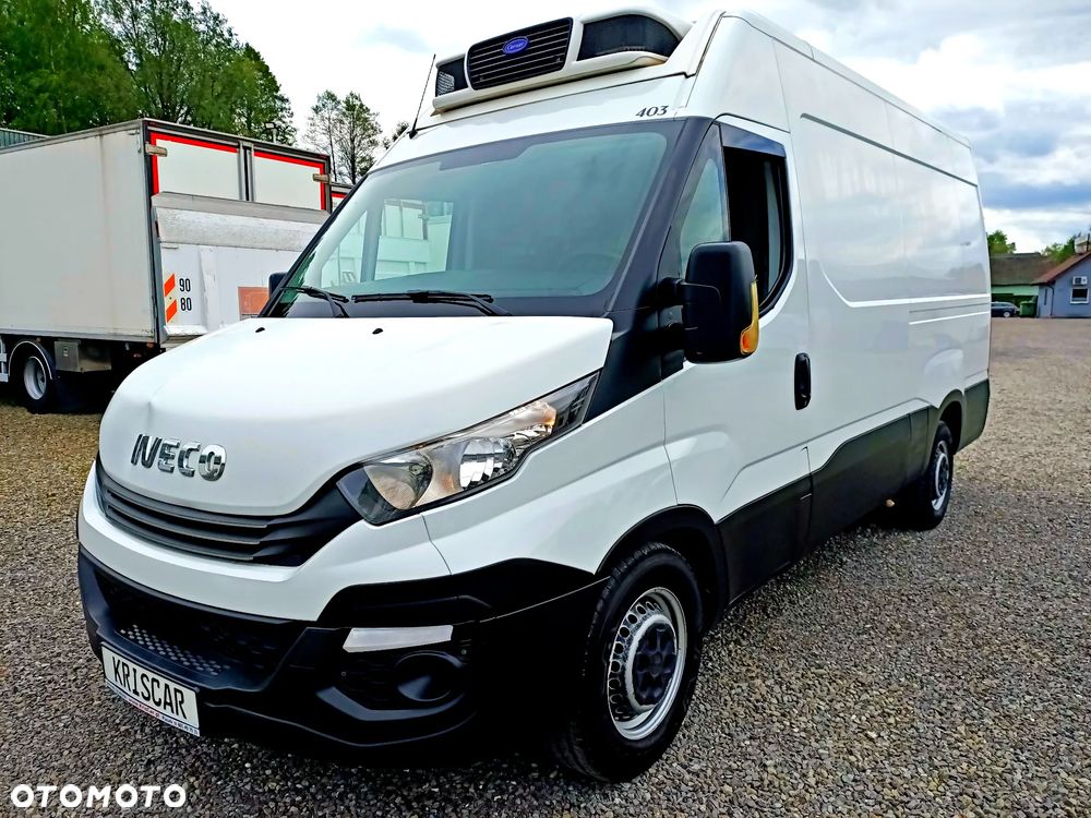 Iveco 35S14 Chłodnia