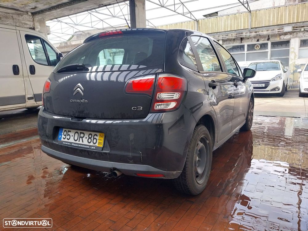 Citroën C3 1.2 VTi Attraction - 12