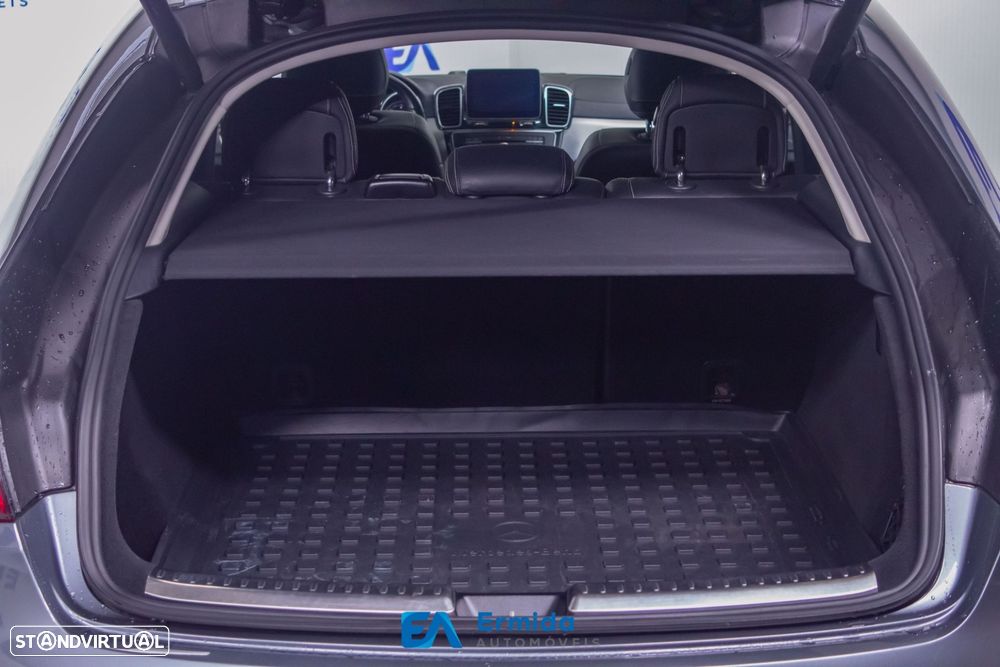 Mercedes-Benz GLE 350 - 43