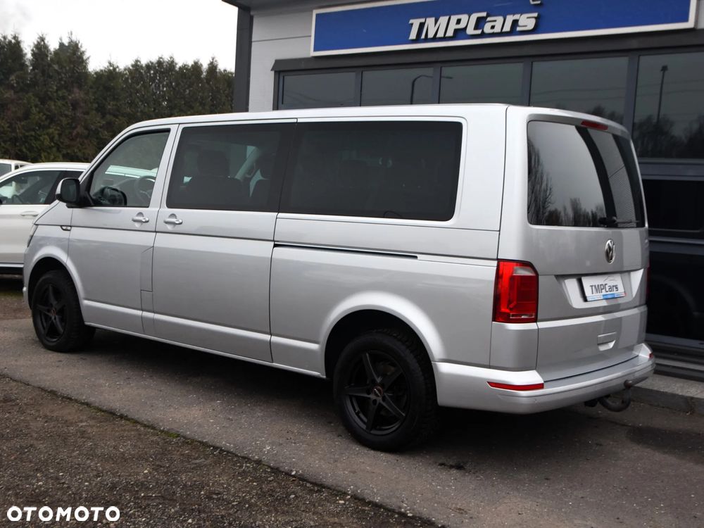 Volkswagen Transporter - 4