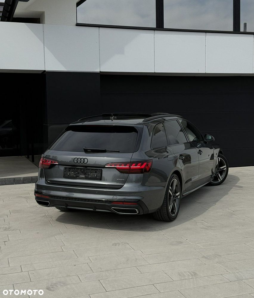 Audi A4 Avant 40 TDI quattro S tronic S line - 22