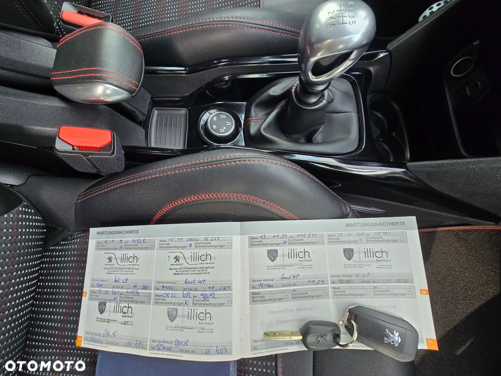 Peugeot 2008 BlueHDi FAP 120 STOP & START GT-Line Edition - 8