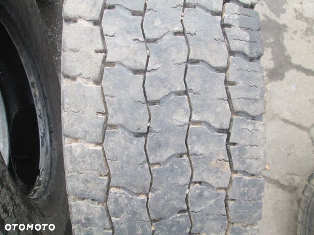 Opona 295/80R 22.5 Dunlop Napędowa. Opony ciężarowe - 2