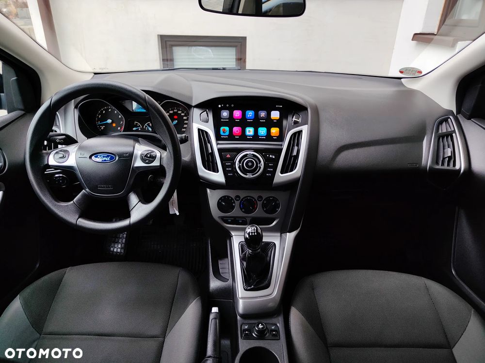 Ford Focus 1.6 TI-VCT Trend - 21