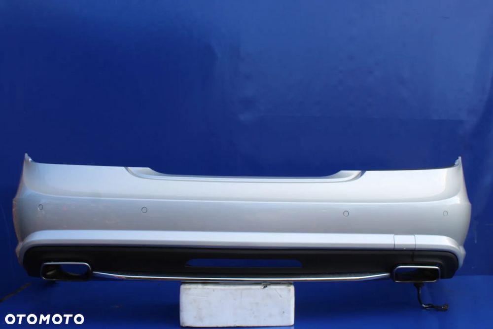 Zderzak AMG tył tylny kompletny OE Mercedes CLS W218 C218 kolor C775 Śląsk - 1