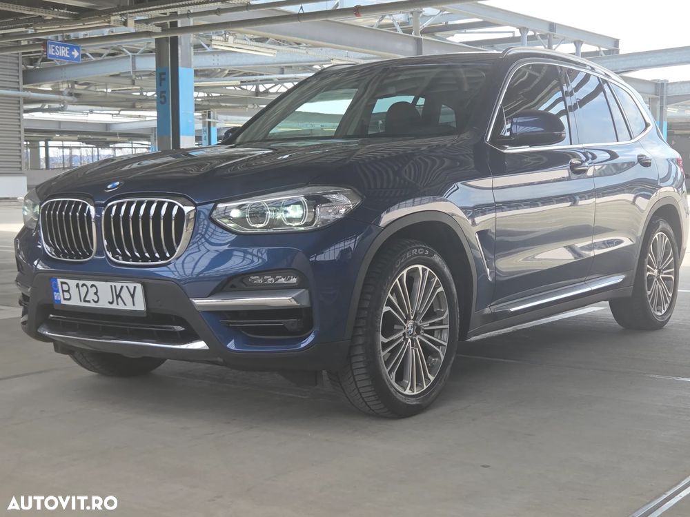 BMW X3 xDrive20d Aut. xLine - 2