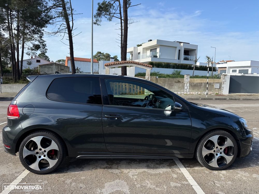 VW Golf 2.0 TSi GTI - 6