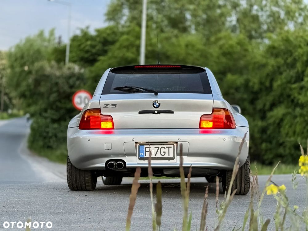 BMW Z3 2.8 - 9
