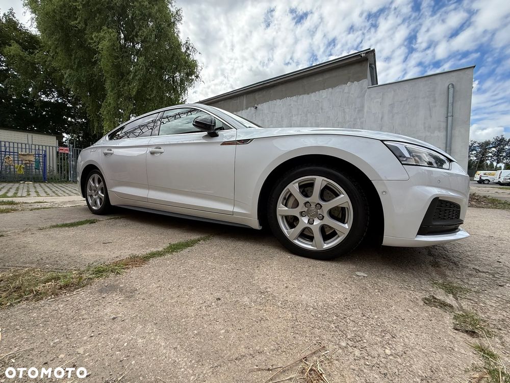 Audi A5 Sportback 2.0 TFSI Quattro S tronic - 8