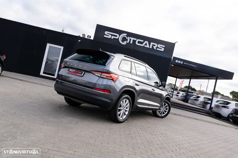 Skoda Kodiaq 2.0 TDI Ambition DSG - 6