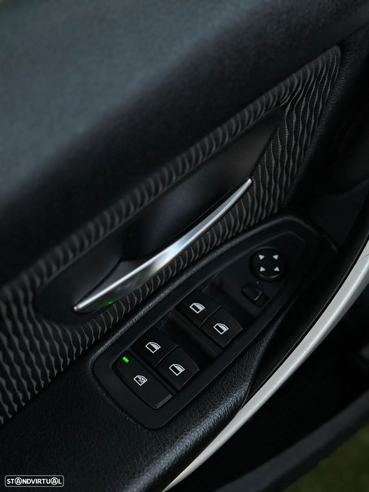 BMW 320 d DPF Edition Fleet - 13