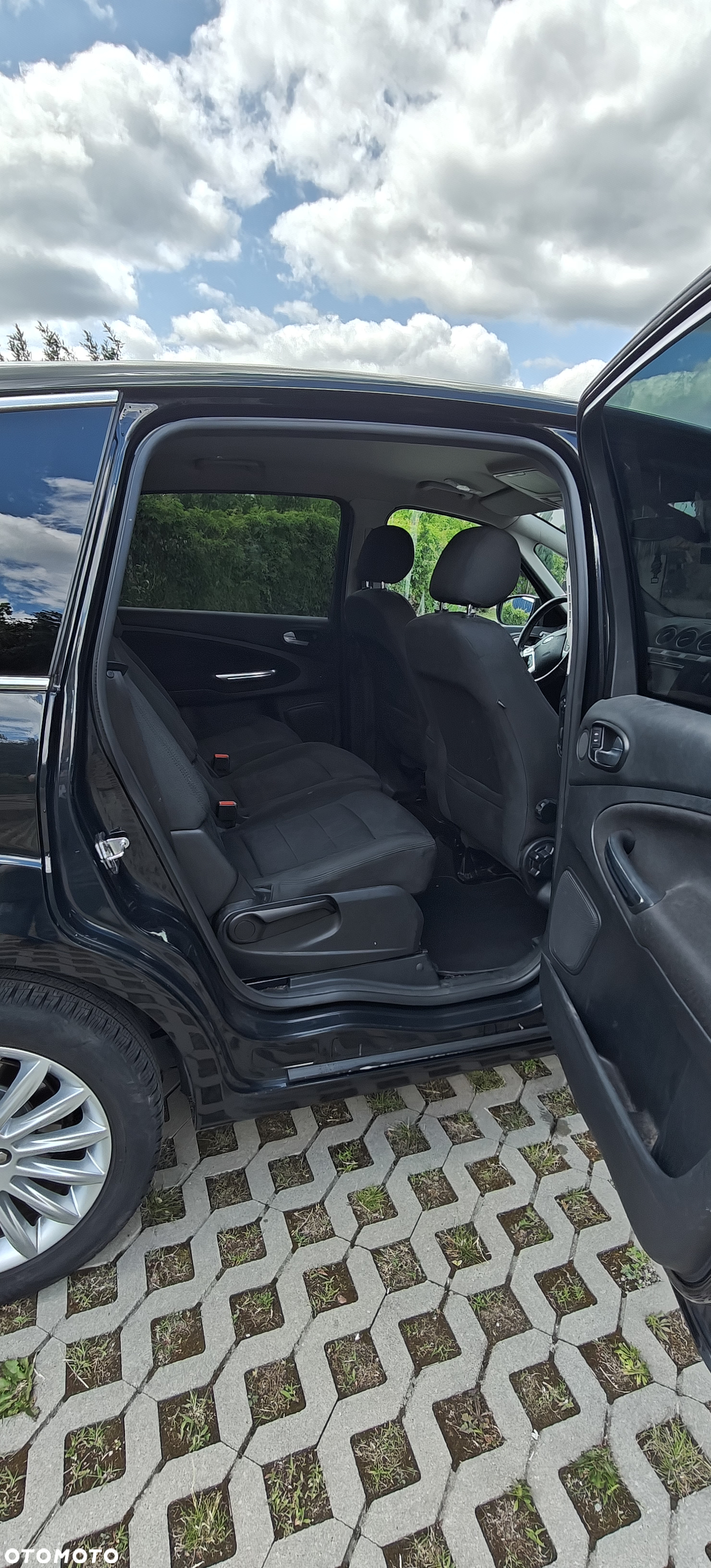 Ford S-Max 2.0 TDCi DPF Titanium - 15