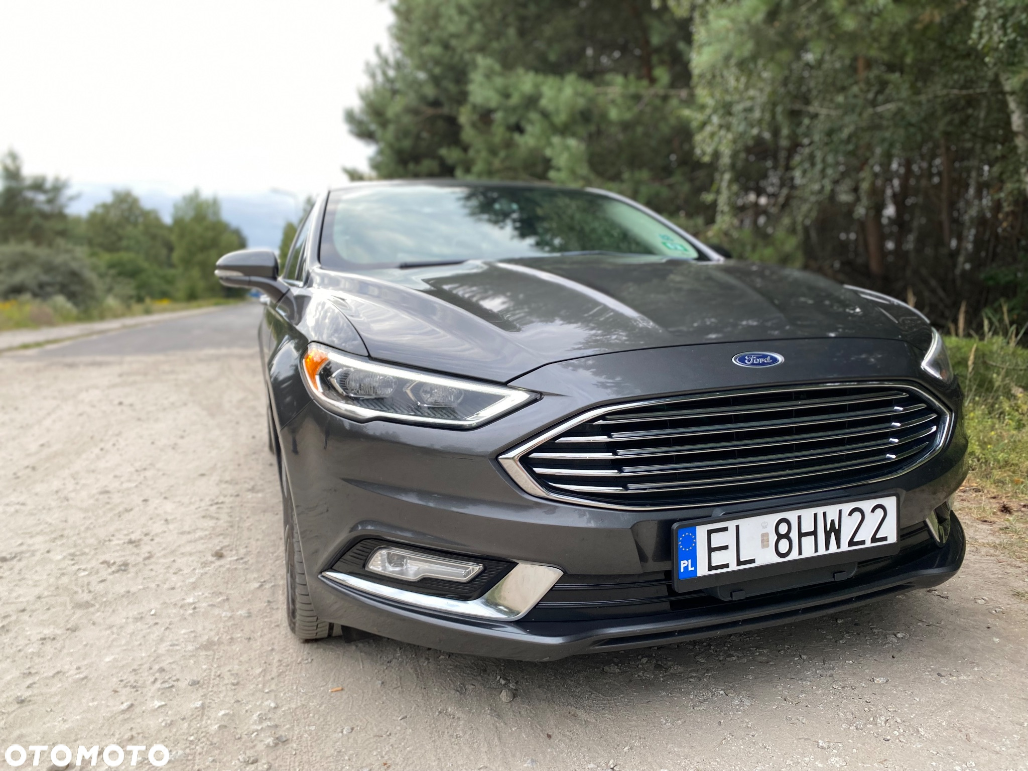 Ford Fusion 2.0 EcoBoost Titanium - 2
