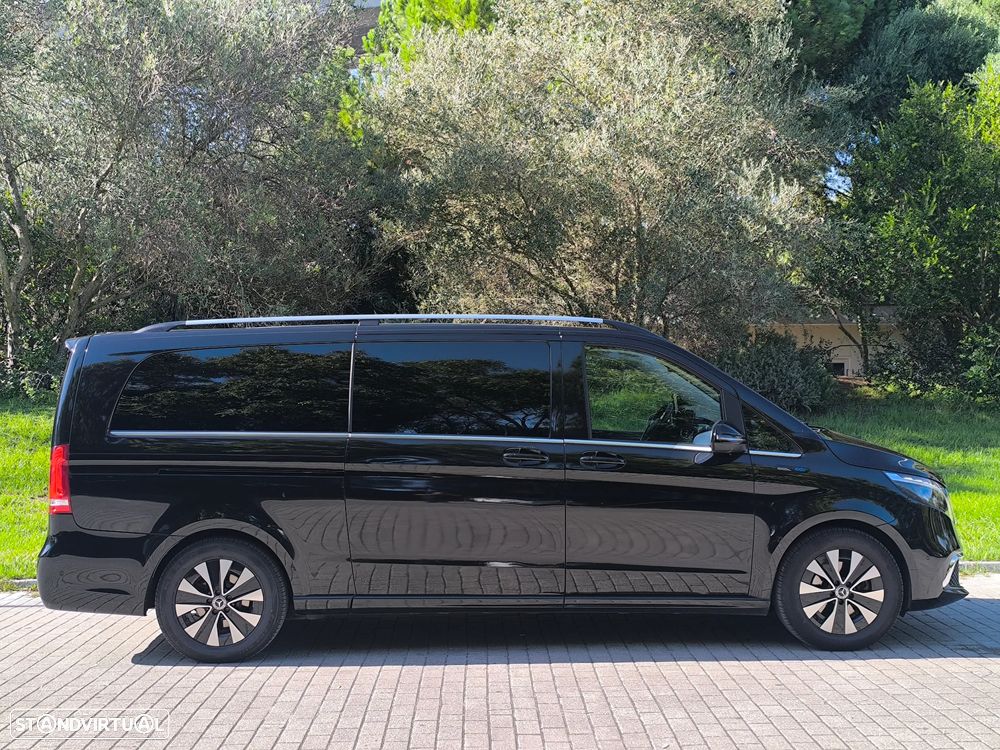 Mercedes-Benz EQV 300 Longo - 7