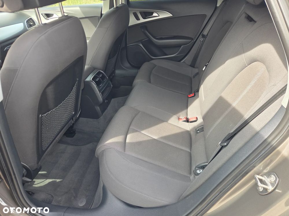 Audi A6 Avant 2.0 TDI Multitronic - 14