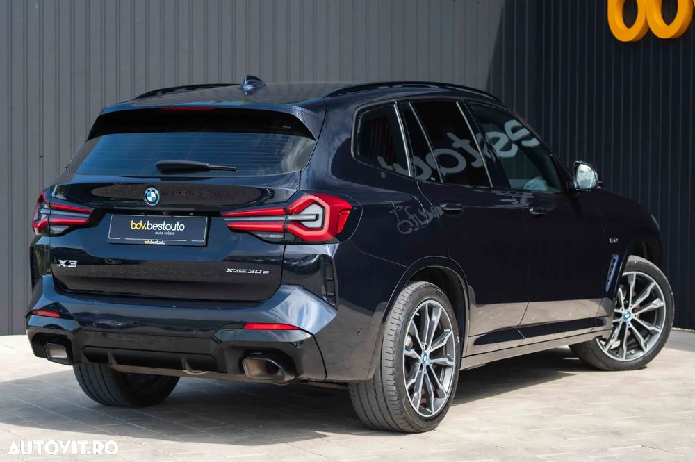 BMW X3 xDrive30e Aut. M Sport - 36