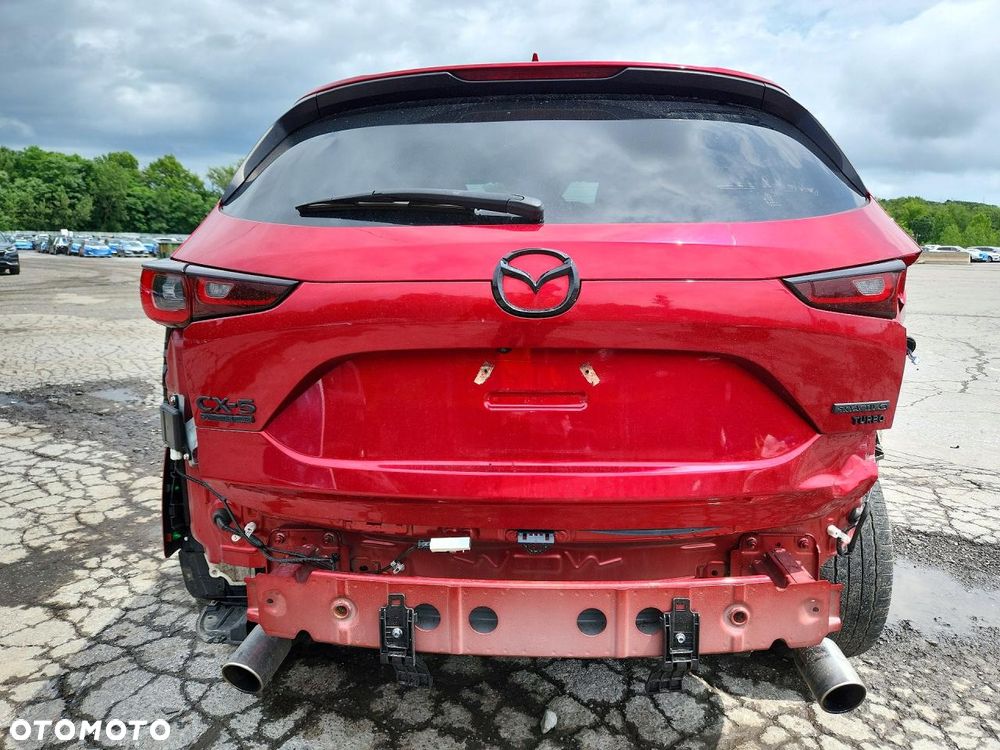 Mazda CX-5 SKYACTIV-G 194 AWD Signature - 6