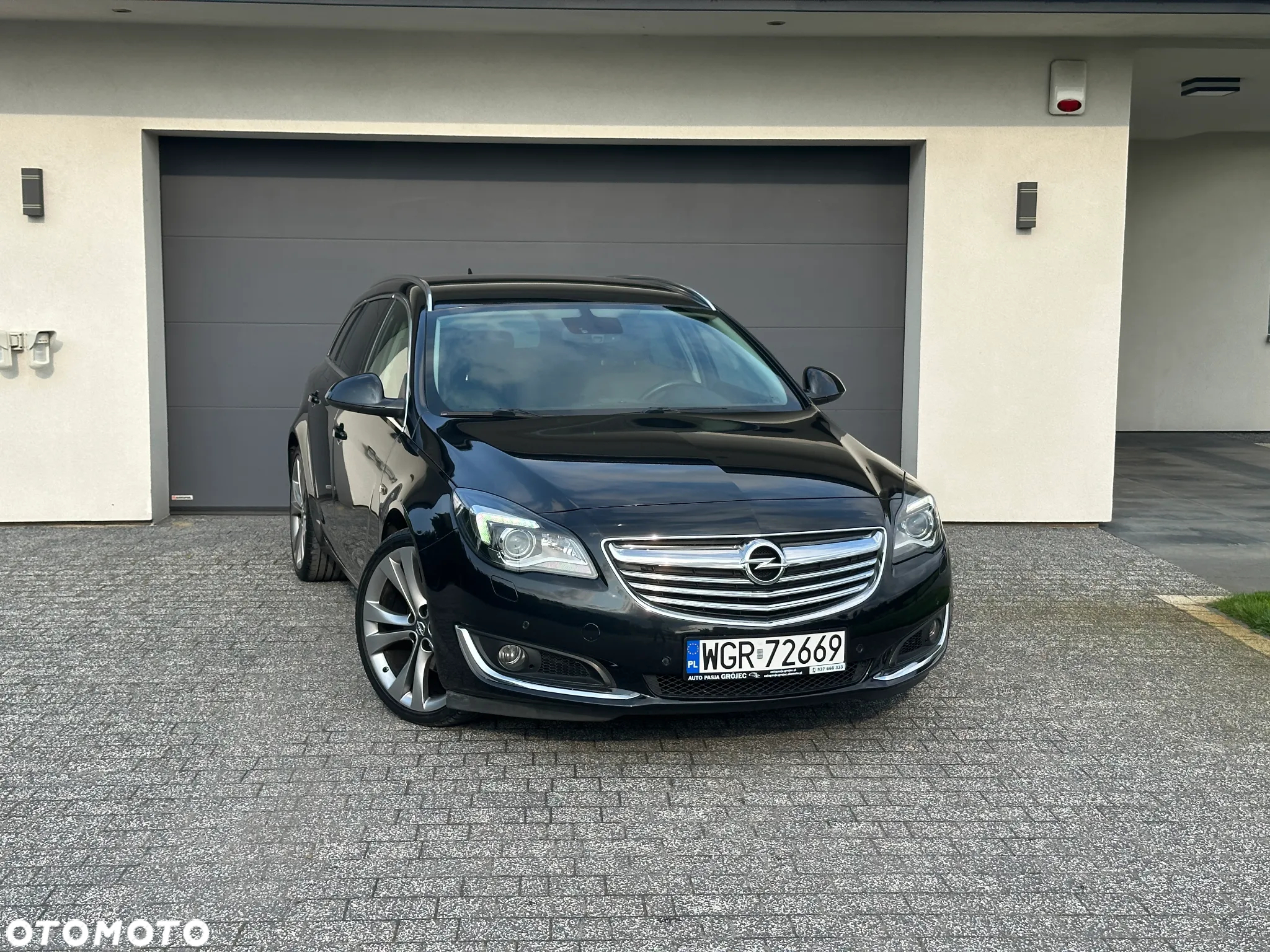 Opel Insignia 2.0 CDTI Cosmo ecoFLEX S&S - 3