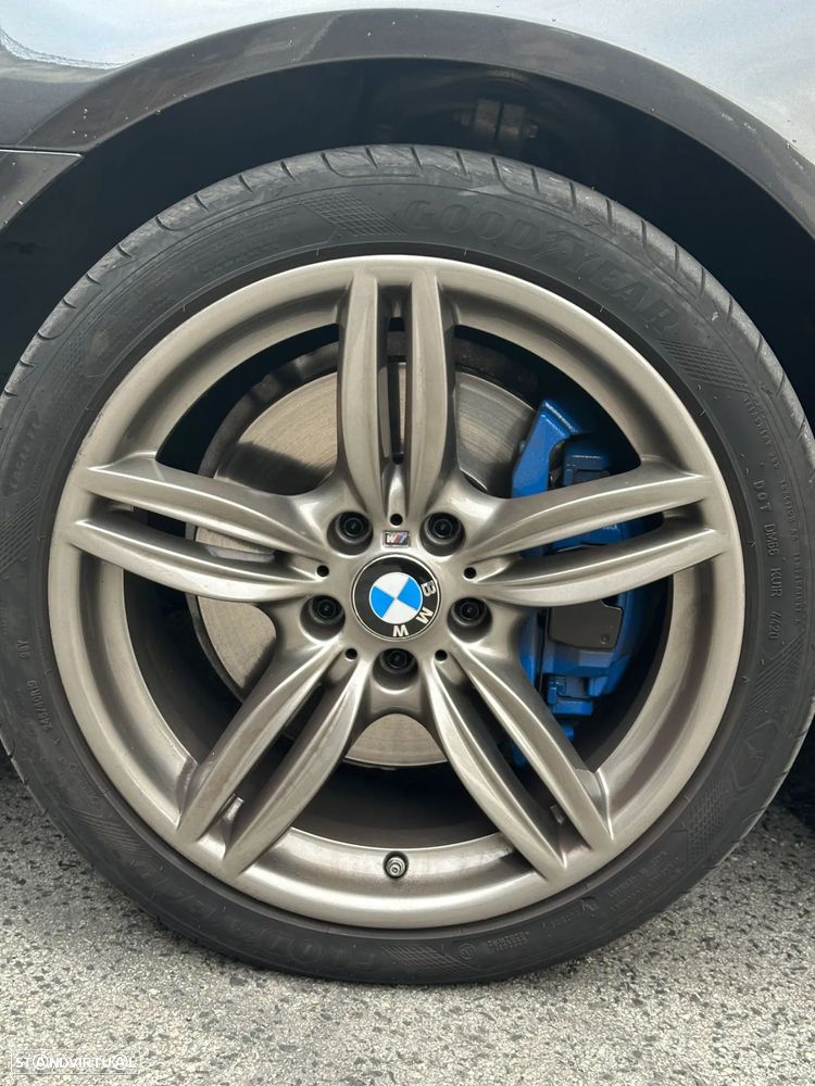 BMW 525 d Touring Sport-Aut. Luxury Line - 20