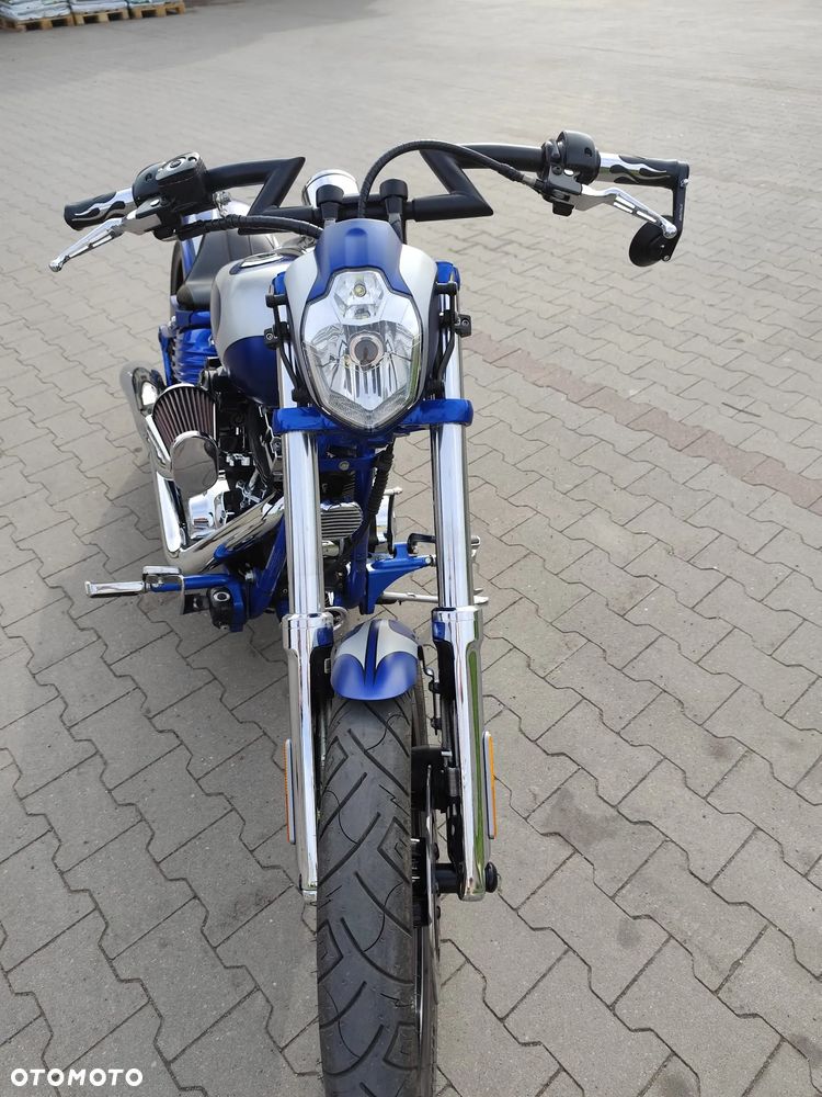 Harley-Davidson Softail Custom - 14