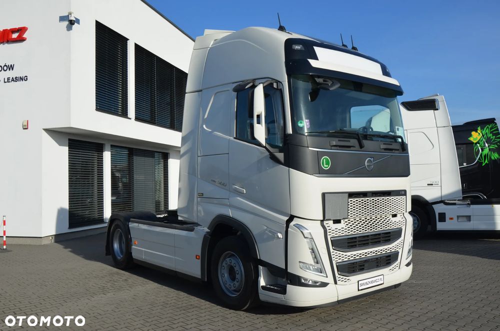 Volvo FH 500 XL / 2023 / NEW I-SAVE / KLIMA P. / KAM. / FULL LED/ 4719 - 3