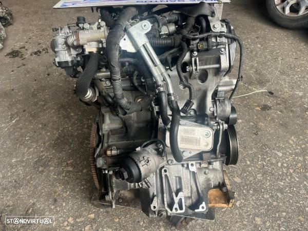 Motor Completo Opel Astra H (A04) - 3