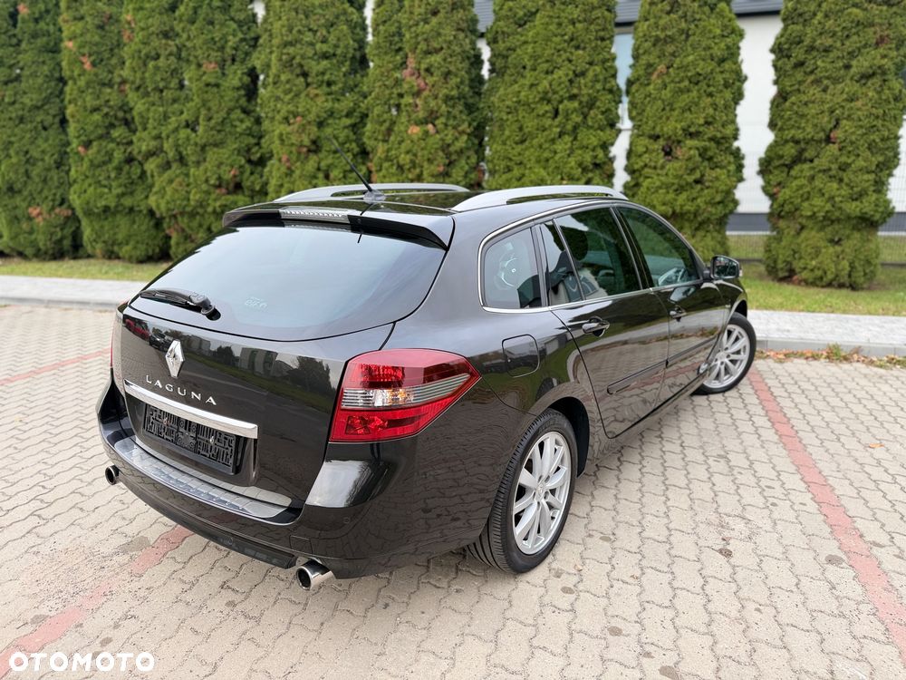 Renault Laguna 2.0 T Bose Edition - 6