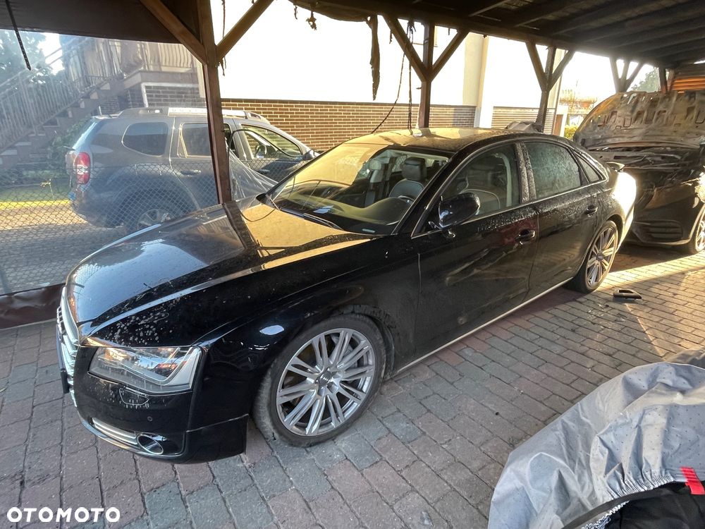 Audi A8 4.2 TDI DPF quattro tiptronic - 3