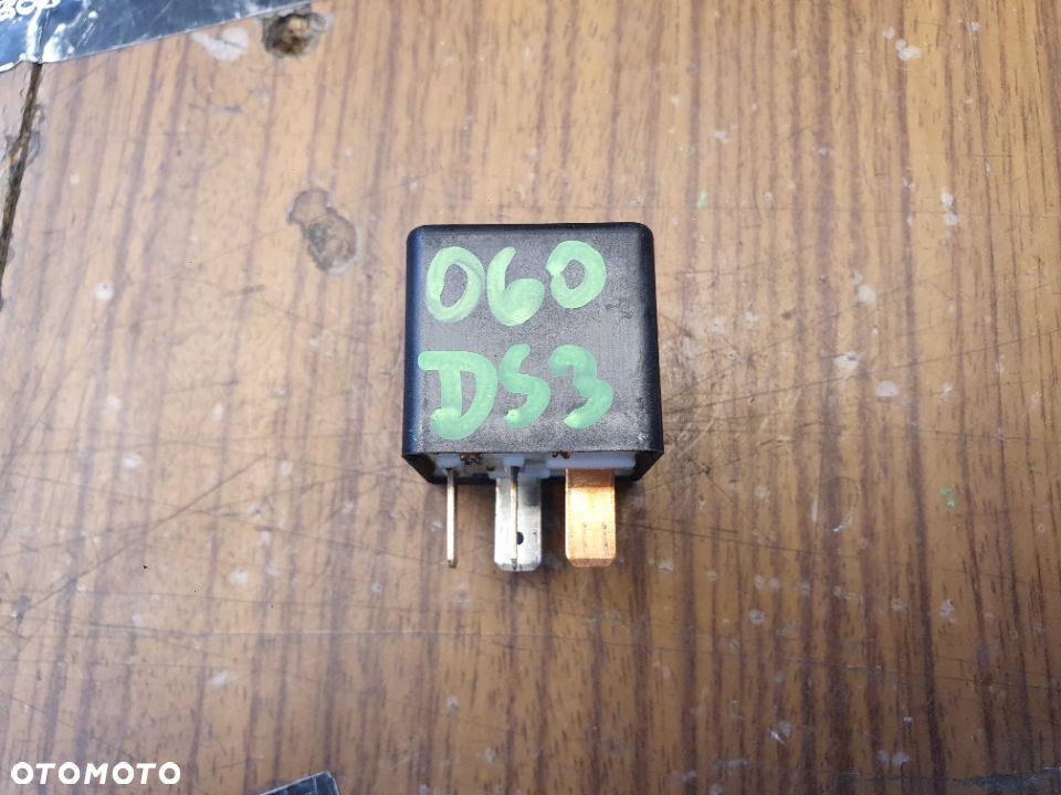 Przekaznik Przekaźnik 219 202 Sterownik Moduł Audi VW Skoda Seat - 3
